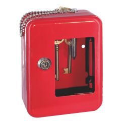 Caja de llaves de emergencia