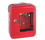 Coffret à clés de secours