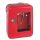 Cajas con llave de emergencia y estuche