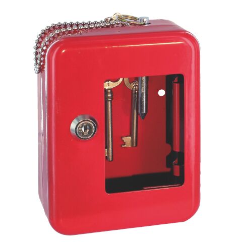 Caja de llaves de emergencia
