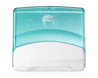 Dispenser W4 Tork blue