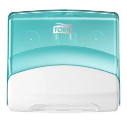 Verdeler W4 Tork blauw