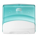 Dispenser W4 Tork blue
