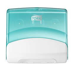Dispenser W4 Tork blue