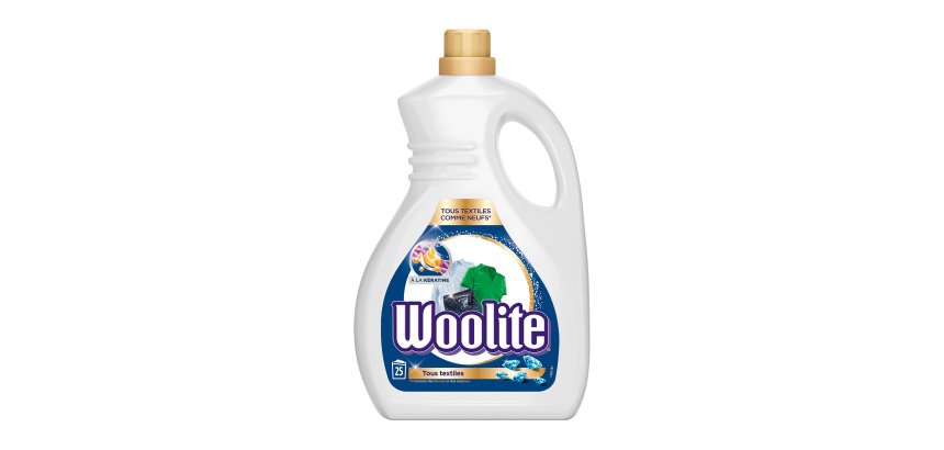 Lessive liquide Woolite Tous textiles