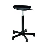 Tabouret assis-debout Toppy