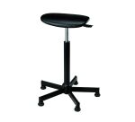 Taburete alto Toppy " sentado-de pie"