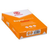 Papier A4 weiß 80 g Bruneau Reprospeed - Paket mit 500 Blatt