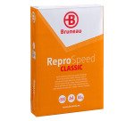 Papier A4 blanc 80 g Bruneau Reprospeed - Ramette de 500 feuilles