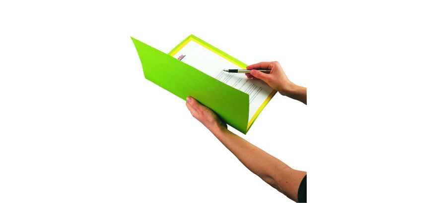 Chemises couleurs - Paquet de 100