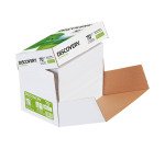 Papier A4 blanc 70 g Discovery - Boîte de 2500 feuilles