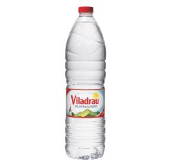 Agua Viladrau - botella 1,5 L