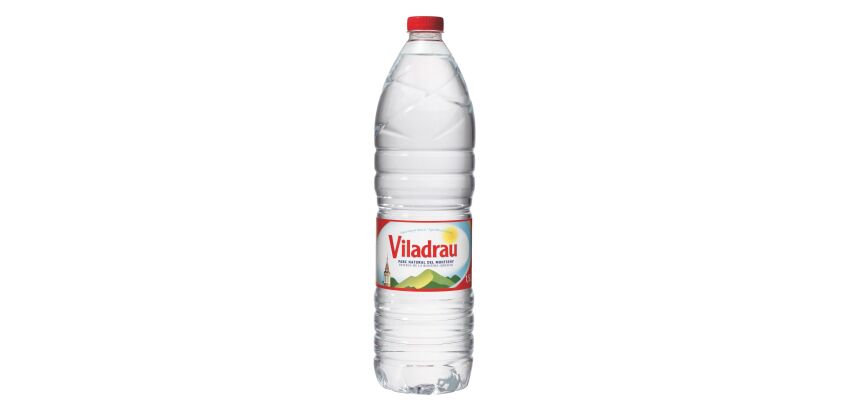 Agua Viladrau - botella 1,5 L