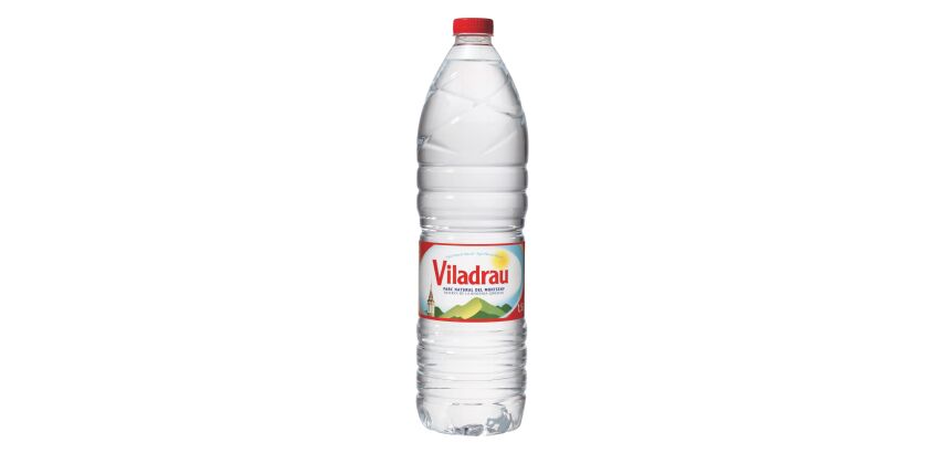 Agua Viladrau - botella 1,5 L