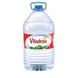Agua Viladrau botella 5 L.