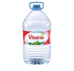 Agua Viladrau - garrafa 5 L
