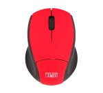 Souris sans fil compacte couleur