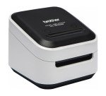 Imprimante d'étiquettes couleur Brother VC-500W