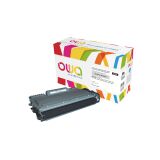 Tonercartridge Owa Brother TN2210 zwart voor LaserJet