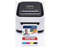Label writer color Brother VC-500W 