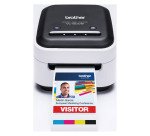 Imprimante d'étiquettes couleur Brother VC-500W