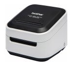 Imprimante d'étiquettes couleur Brother VC-500W