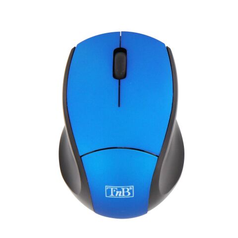 Ratón inalámbrico compacto Miny TnB color azul