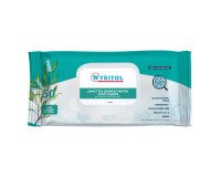Lingettes nettoyantes désinfectantes surfaces Wyritol - paquet de 50