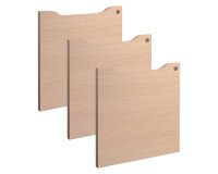 Ante per libreria Artexport Easy Cube 3 unità