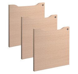 Ante per libreria Artexport Easy Cube 3 unità