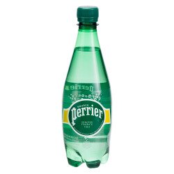 Packung 24 Flaschen Sprudelwasser Perrier 50 cl