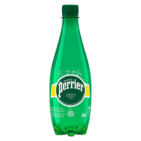 Pack of 24 bottles sparkling water Perrier 50 cl