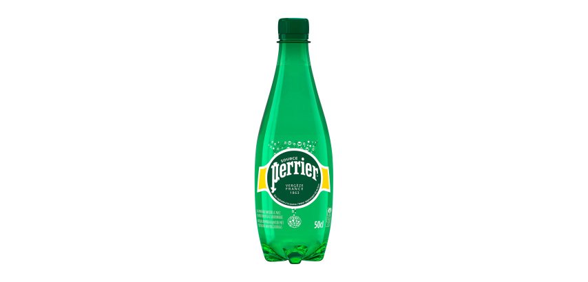 Pack of 24 bottles sparkling water Perrier 50 cl