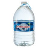 Bonbonne d'eau de source Cristaline 5 L