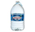 Eau Cristaline - bouteille 5 litres