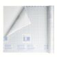 Rouleau pellicule transparente adhésive - 0,33 x 10 mètres
