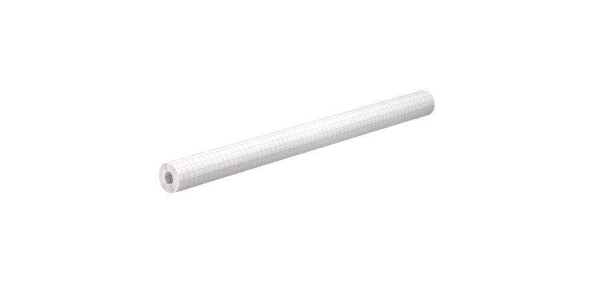 Rouleau pellicule transparente adhésive - 0,6 x 10 mètres