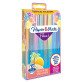 Bolígrafo Paper Mate Flair Tropical escritura media - Estuche de 16 colores surtidos