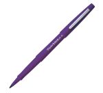 Stylo feutre Papermate Flair Tropical écriture moyenne - Pochette de 16 couleurs assorties
