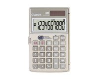 Calculadora de bolsillo Canon LS-10TEG