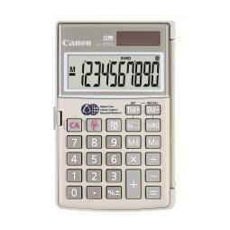 Calculatrice Canon LS-10TEG