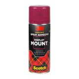 Verstuiver lijm Scotch display Remount permanent decoratief