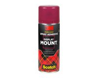 Zerstäuber Klebstoff Scotch Display Remount permanent dekorativ