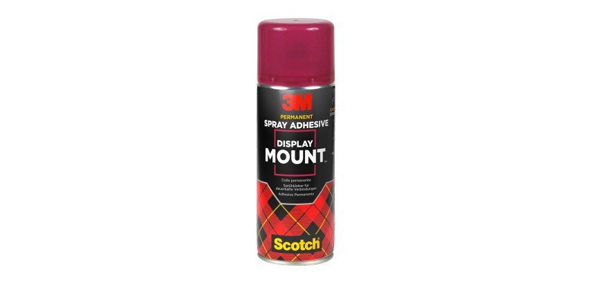 Zerstäuber Klebstoff Scotch Display Remount permanent dekorativ