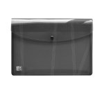 Pochettes de rangement à pression Oxford 24 x 33,5 cm couleur