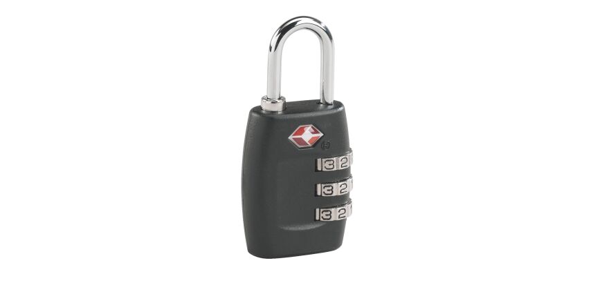 SAVEBAG Cadenas TSA à combinaison