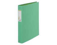 Classeur 4 anneaux cartonné Exacompta Forever A4 - Dos 4 cm couleur