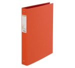 Classeur 4 anneaux carton recyclé Exacompta Forever A4 dos 3,5 cm couleurs assorties