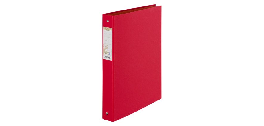 Binder Forever 4 rings back 35 mm 8 assorted colours