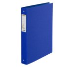 Classeur 4 anneaux carton recyclé Exacompta Forever A4 dos 3,5 cm